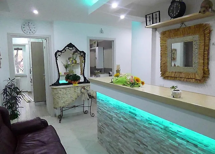 Pensión Monaco Verona